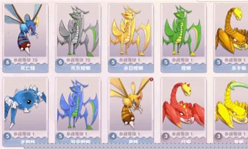 魔力宝贝宠物大全图鉴攻略(魔力宝贝宠物一览)