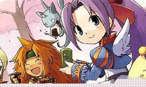 魔力宝贝：探索未知的神秘岛屿