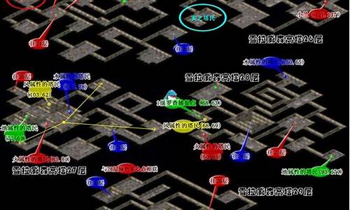 魔力宝贝NPC的任务触发条件与最佳完成方式