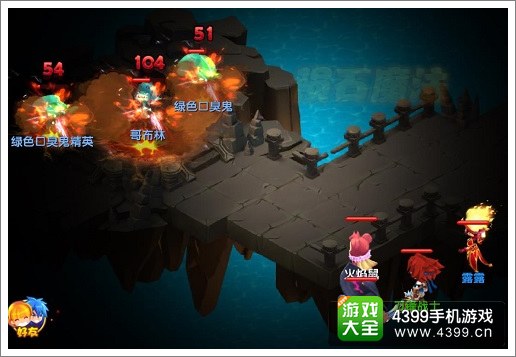 探索魔力宝贝的迷幻世界