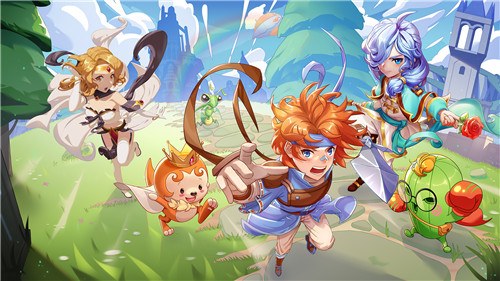 魔力宝贝sf：你的魔法梦想之旅的简单介绍