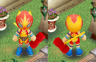 关于长脑袋小萝莉再度来袭！《魔力宝贝私服》重磅上线！的信息