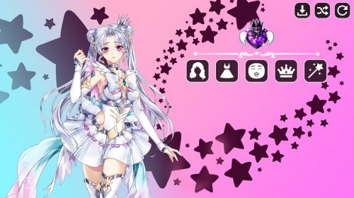 包含魔法复兴：重温魔力宝贝私服的魔法梦想的词条