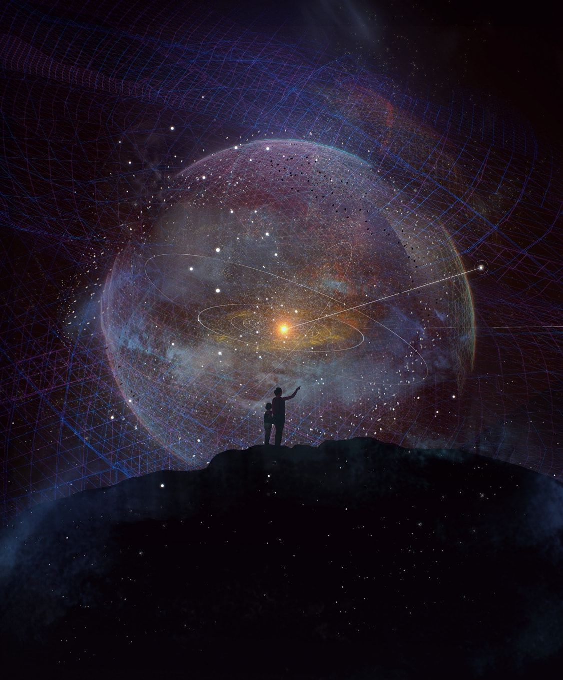 启程！魔力SF带你穿越星际，探索宇宙奥秘