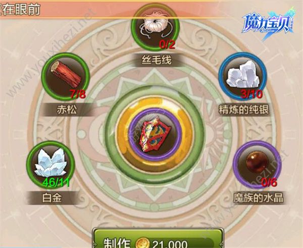魔力宝贝与时间之战：拯救过去与未来的简单介绍
