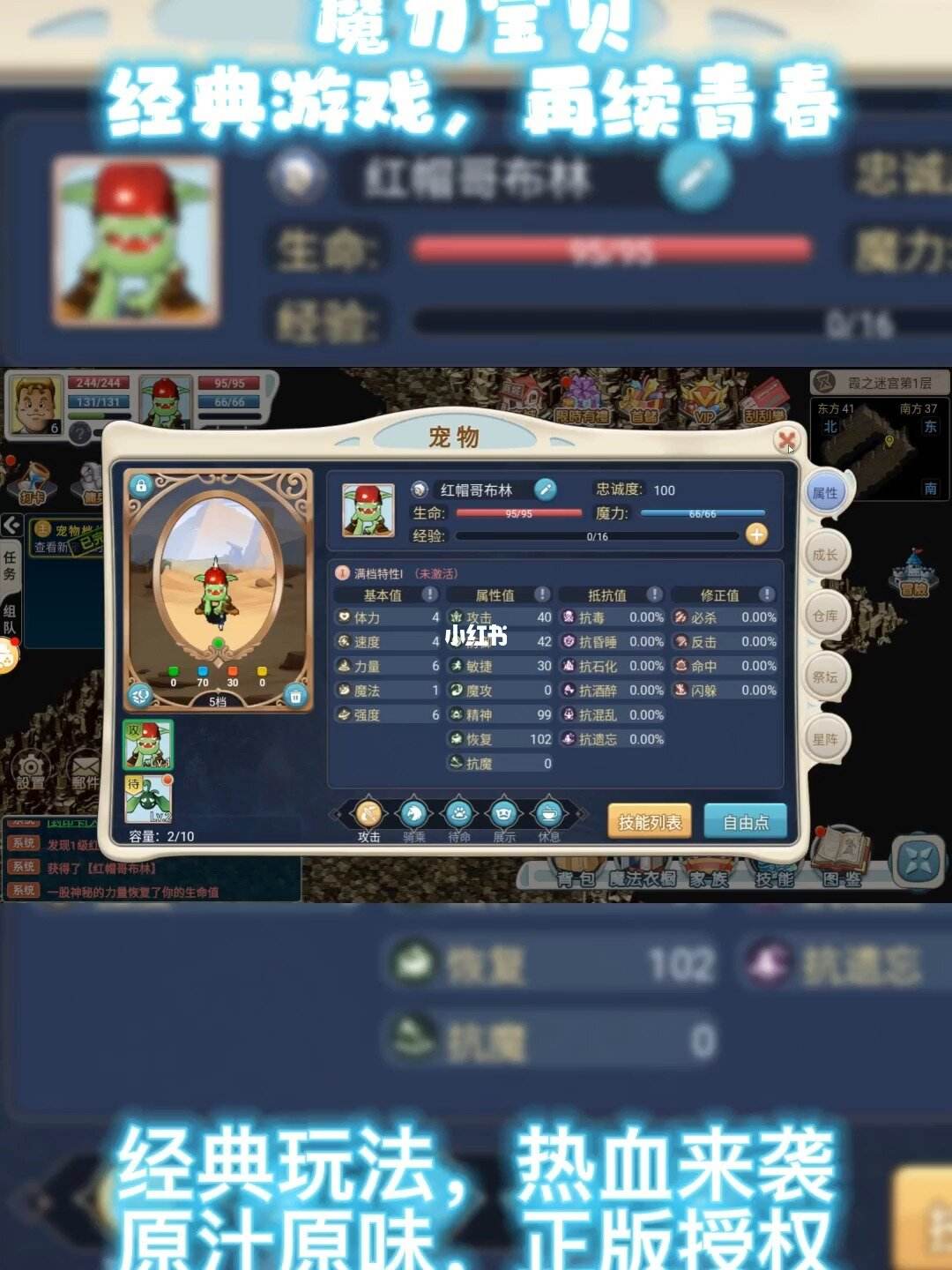 关于探索魔力宝贝私服的神秘魔法世界的信息