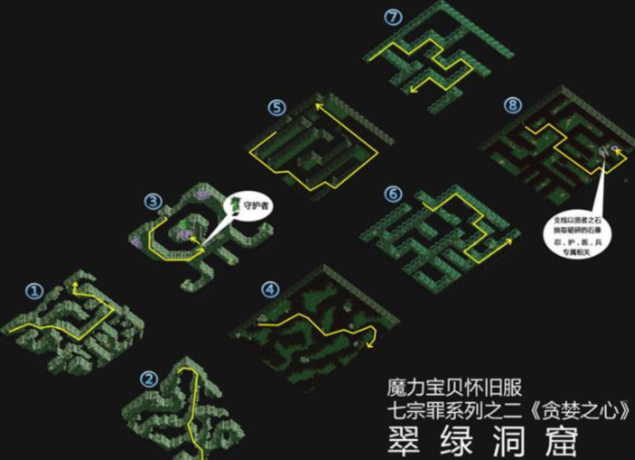 魔力宝贝怀旧练级路线2021-魔力宝贝怀旧练级路线2021年