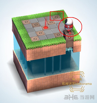 魔力宝贝手游诅咒的迷宫攻略-魔力宝贝手游诅咒迷宫攻略地图